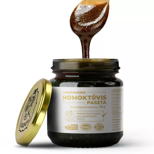 Pasztamánia Homoktövis Paszta 240 ml