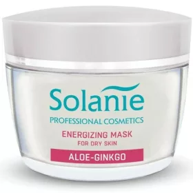 Solanie Energetizáló pakolás száraz bőrre 50ml