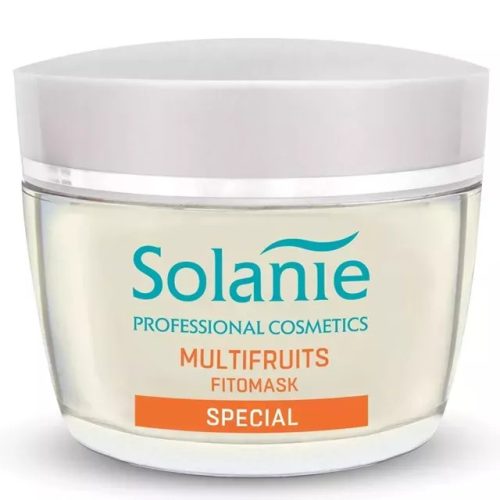 Solanie Multi-fruits fitomaszk 50ml