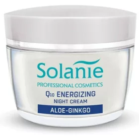 Solanie Q10 energizáló éjszakai tápláló krém 50ml