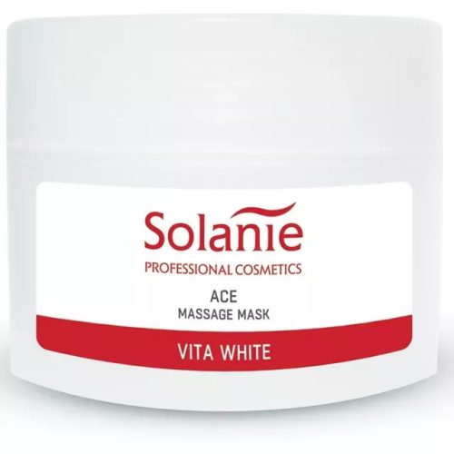 Solanie Vita White ACE Masszázsmaszk 100ml