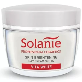 Solanie Vita White Bőrhalványító nappali krém 50ml