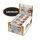 LUXOYA - CRUNCHY PROTEIN BAR - ROPPANÓS FEHÉRJE SZELET 12x45g - Karamella Kókusz ízű