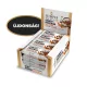 LUXOYA - CRUNCHY PROTEIN BAR - ROPPANÓS FEHÉRJE SZELET 12x45g - Karamella Kókusz ízű