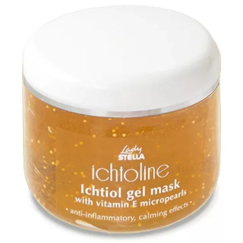 Lady Stella Gélpakolás Ichtoline 200ml ichtiolos