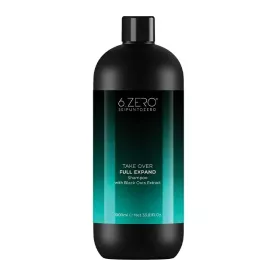   6.ZERO Take Over sampon - Full expand -vékonyszálú hajra 1000ml