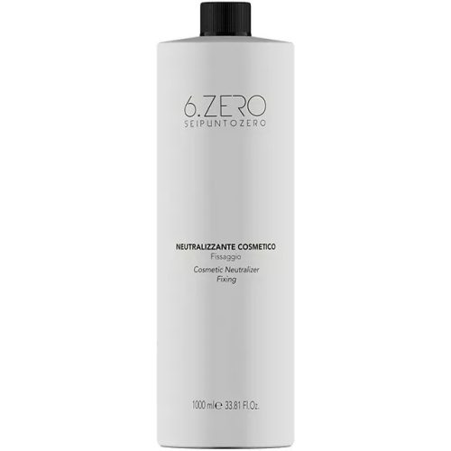 6.ZERO Dauervíz Fixáló 1000ml