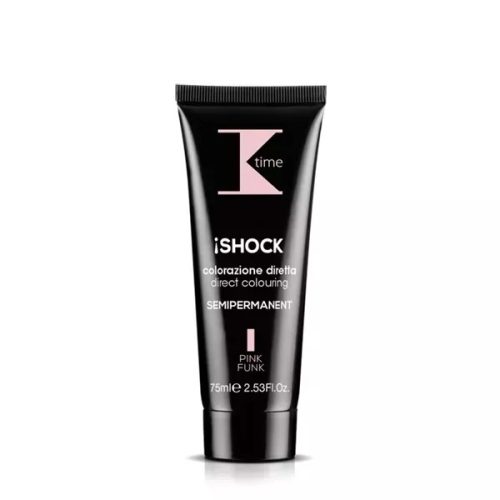 K-time Shock színező 75ml „Pink Funk”