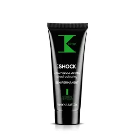 K-time Shock színező 75ml „Green Techno”