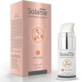   Solanie Max Lift 3 Peptides Bőrtömörséget Növelő Elixír 15ml