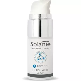 Solanie Ultra Matt 3 Peptides Mattító Elixír 15ml
