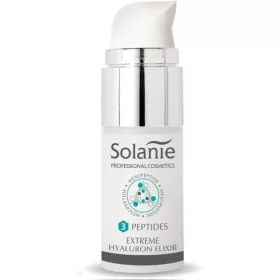  Solanie Extreme Hyaluron 3 Peptides Mélyhidratáló Elixír 15ml