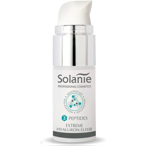 Solanie Extreme Hyaluron 3 Peptides Mélyhidratáló Elixír 15ml
