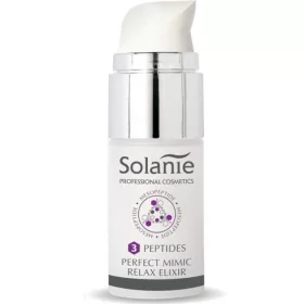   Solanie Perfect Relax 3 Peptides Mimikai Ránctalanító Elixír 15ml