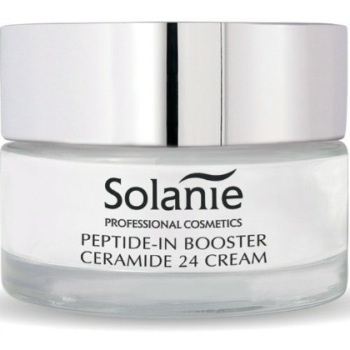 Solanie Peptide-In Booster Ceramid 24 Aktiváló Krém 50ml