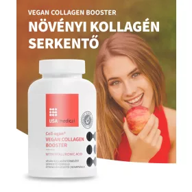 Usa medical Vegán Kollagénserkentő kapszula 90 db