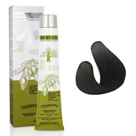   Impevita Ammónia- és PPD Mentes Krémhajfesték 100ml 1.0 Fekete