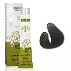  Impevita Ammónia- és PPD Mentes Krémhajfesték 100ml 3.0 sötétbarna