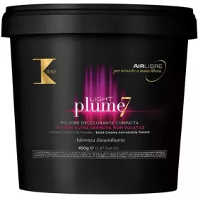   K-time Szőkítőpor - Light Plume - Kompakt, Szabadkezes Szőkítéshez 450g