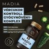 Myrobalan MaDia vércukor kontroll gyógynövény-komplex 60 db