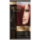VICTORIA Keratin Therapy Hajszínező Sampon 40ml -  Bordó