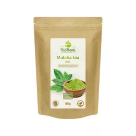 Biomenü Bio Matcha tea por – 60g