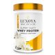 LUXOYA SUPER TASTY WHEY PROTEIN - PRÉMIUM FEHÉRJE ITALPOR 450 g PET - Madagaszkári vanília ízű