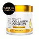 LUXOYA BEAUTY COLLAGEN COMPLEX 11.000 mg ÍZLETES KOLLAGÉN ITALPOR 300 g - Ananász ízű