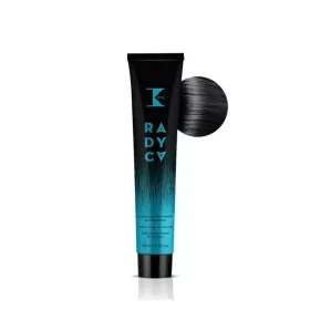  K-time Radyca Tartós Hajfesték Szilikon és PPD mentes 100ml sötétbarna