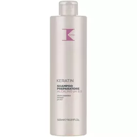 K-time KERATIN Sampon Előkezelő 500ml