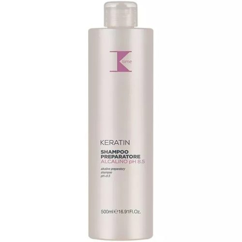 K-time KERATIN Sampon Előkezelő 500ml