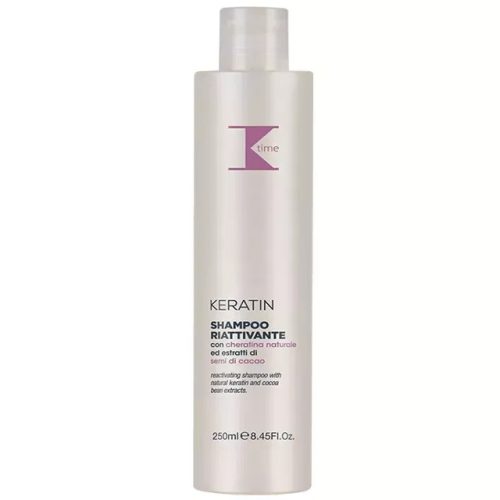 K-time KERATIN Sampon Kezelés utáni - Aktiváló 250ml