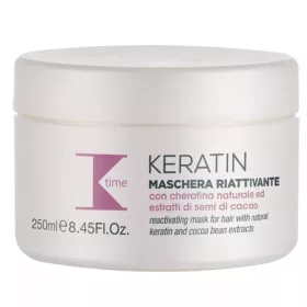K-time KERATIN Pakolás Kezelés utáni - Aktiváló 250ml