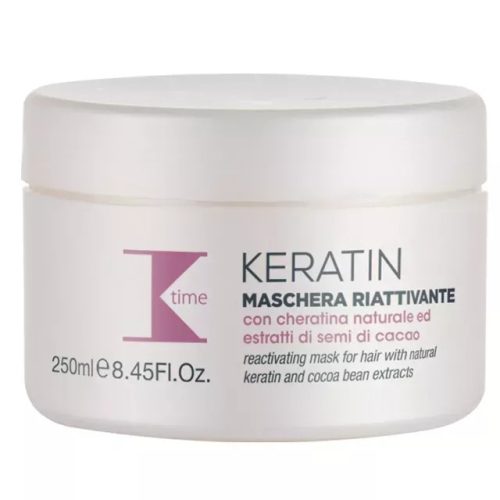K-time KERATIN Pakolás Kezelés utáni - Aktiváló 250ml