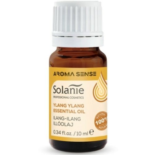 Solanie Aroma Sense Ilang-Ilang Illóolaj 10ml