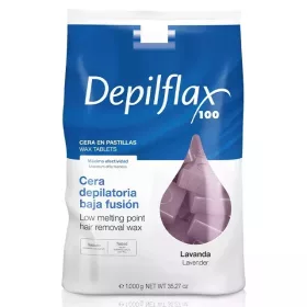 Depilflax Gyanta 1000g Levendula