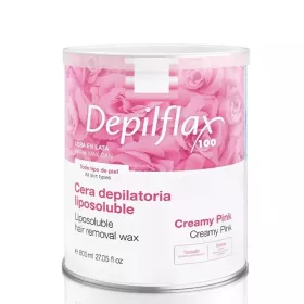 Depilflax Gyanta konzerv 800ml Titándioxid 