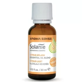   Solanie Aroma Sense Citrusliget illóolaj keverék - Citrus splash 30ml