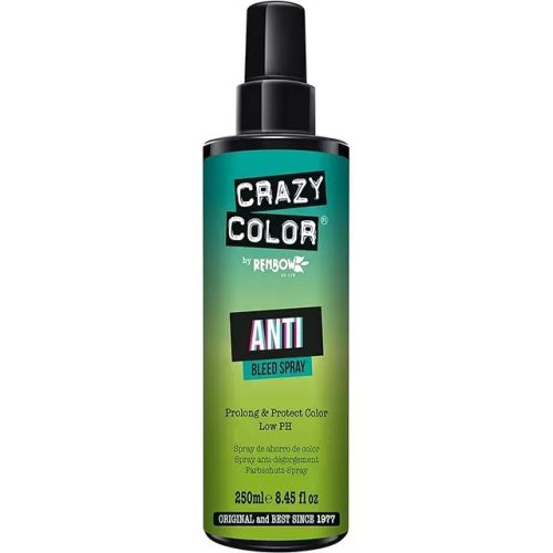 Crazy Color Anti Bleed Színrögzítő és ápoló spray 250ml