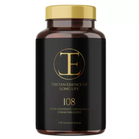   Natúr élet TELL - Tibetan Essence of Long Life 108 kapszula