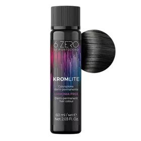   6.ZERO Kromlite Ammóniamentes Féltartós Hajfesték 60ml barna
