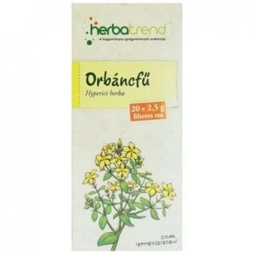 HERBATREND ORBANCFU 20X