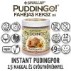 PuddinGo!® Fahéjas keksz ízű instant pudingpor 300 g 