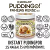 PuddinGo!® Fahéjas keksz ízű instant pudingpor 300 g 