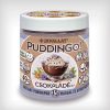 PuddinGo!® Csokoládé ízű instant pudingpor 300 g 