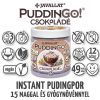 PuddinGo!® Csokoládé ízű instant pudingpor 300 g 