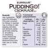 PuddinGo!® Csokoládé ízű instant pudingpor 300 g 