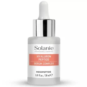 Solanie Hialuron Peptid Szérum Komplex 30ml
