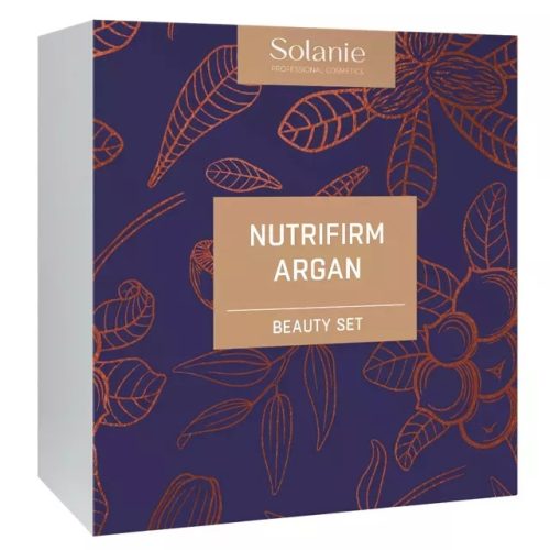Solanie Argán Beauty Szett