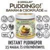 PuddinGo!® Banán és csokoládé ízű instant pudingpor 300 g 